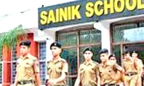 100 new sainik schools to improve education: Rajnath