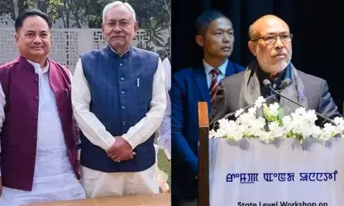 Manipur JD(U) withdraws support to Biren govt