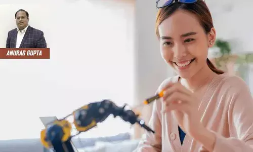 From coding robots to building futures