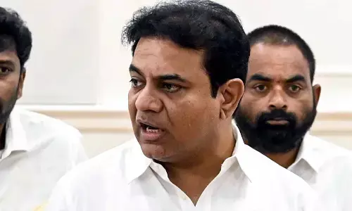 No political agenda behind study committee, avers KTR