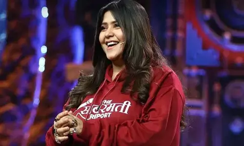 Ektaa Kapoor reveals passion for astrology and medicine supplements