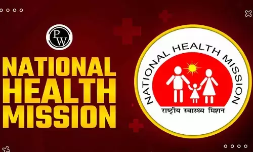 National Health Mission extended for another 5 years