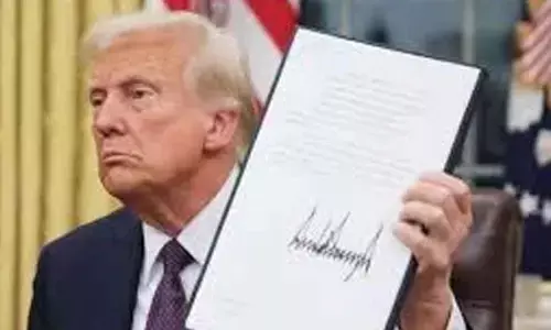 22 US States sue Trump over Birthright Citizenship Order