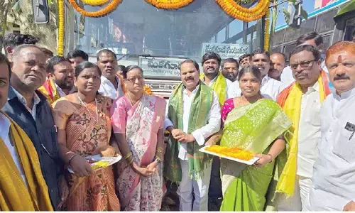 Efforts on to provide schemes to all eligible beneficiaries: Veerlapalli