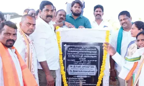 Special plans for development of merged villages: MLA