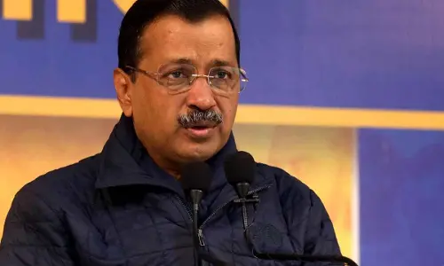 Kejriwal Convenes Punjab Meeting Amid Internal Dissent