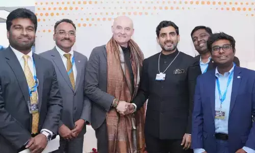 Lokesh pushes for 3 WTCs in AP