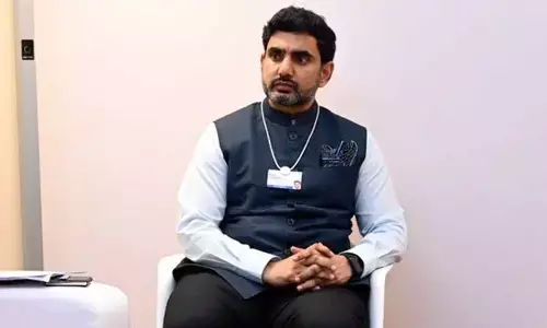 Nara Lokesh Seeks Apollo Tyres Investment and R&D Center in Andhra Pradesh