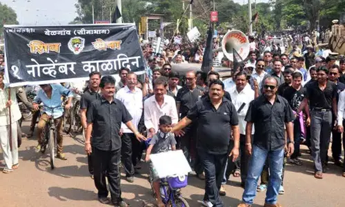 HC seeks response from state, MES on plea against ‘Black Day’