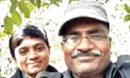 Selfie with wife led security forces to corner Maoist Chalapathi