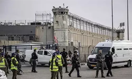 Israeli delegation in Cairo for talks on 2nd phase of Gaza ceasefire: Sources