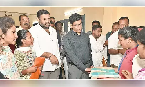 Srikalahasti SW Girls’ Hostel gets modern amenities