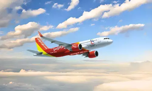 Hyderabad-Vietnam Direct Flights Begin, Twice Weekly Service