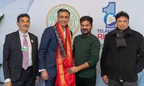 Wipro to Expand Investments in Telangana with New IT Center in Hyderabad