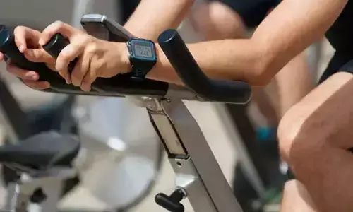 Indoor Cycling: A Simple Workout for Health and Happiness