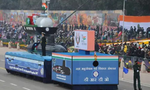 DRDO to showcase Raksha Kavach in Republic Day parade tableau