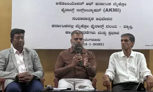 Karnataka Microfinance Sector – outreach, operations and impact