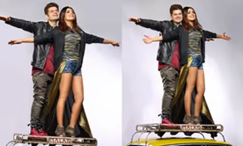 Priyanka Chopra enacts ‘Titanic pose in pictures shared by Dabboo Ratnani