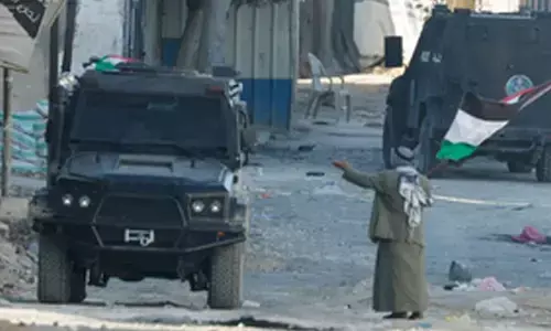 Two killed in Israeli raid on northern West Bank