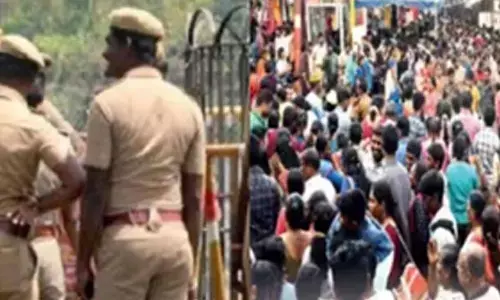 TN: High security in Chennai ahead of R-Day celebrations