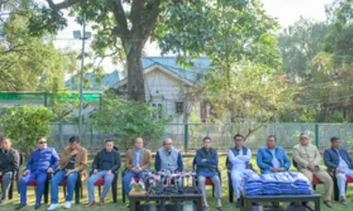 Manipur on alert to prevent infiltrators from Bdesh: CM Biren Singh