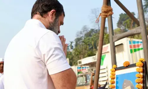 LoP Rahul Gandhi faces Bengals ire for mentioning Netaji’s date of death in social media post