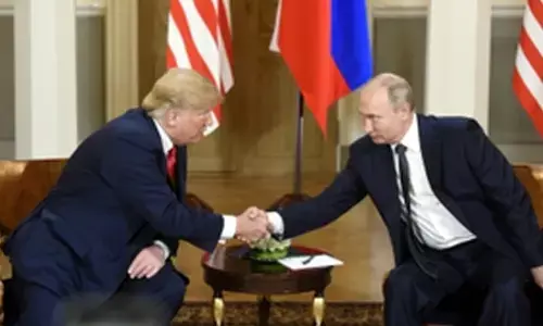 Russia ready for equal dialogue with US: Kremlin