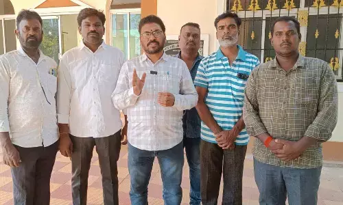 BC Samaj Demands all political parties to appoint BC Leaders as District Presidents