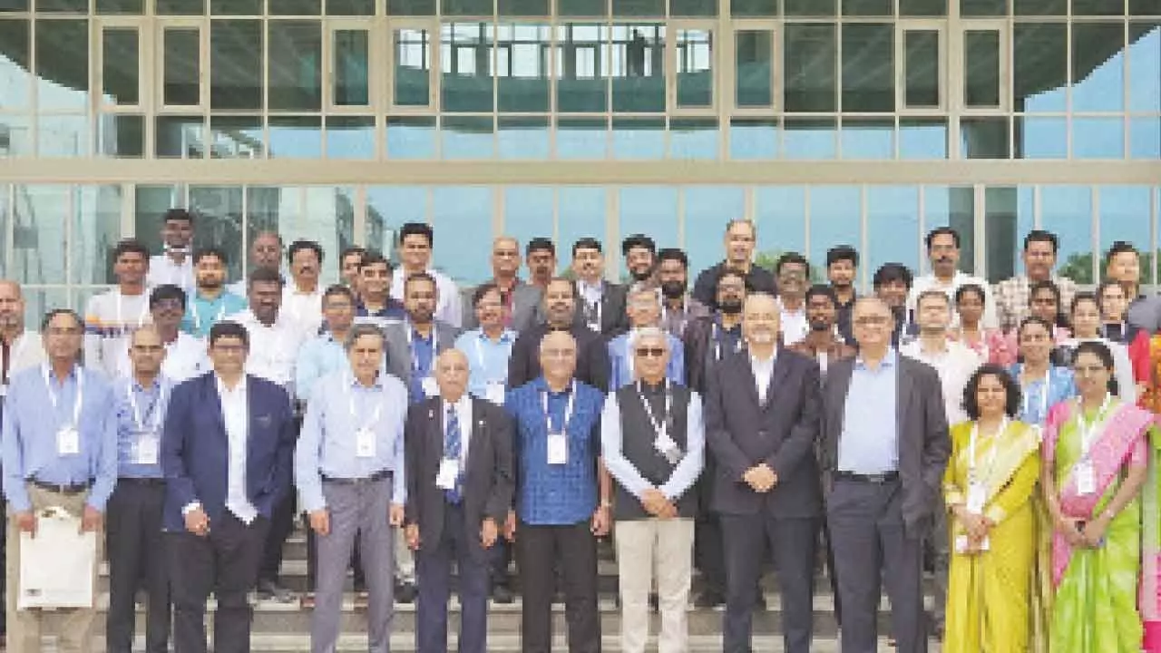 IIT Tirupati hosts Pan-IIT World of  Technology satellite event