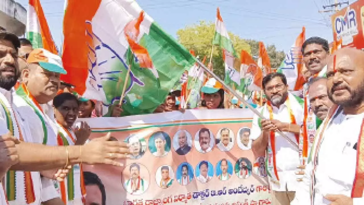 BJP is hurting public sentiments: Cong