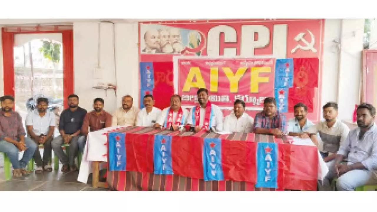 Modi govt failed in employment generation: AIYF