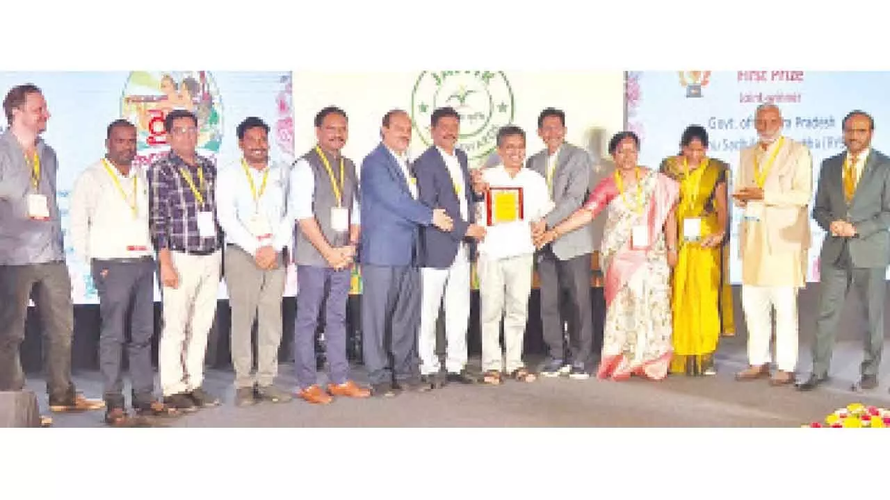 APCNF reaps rich crop of awards in BioFest-2025