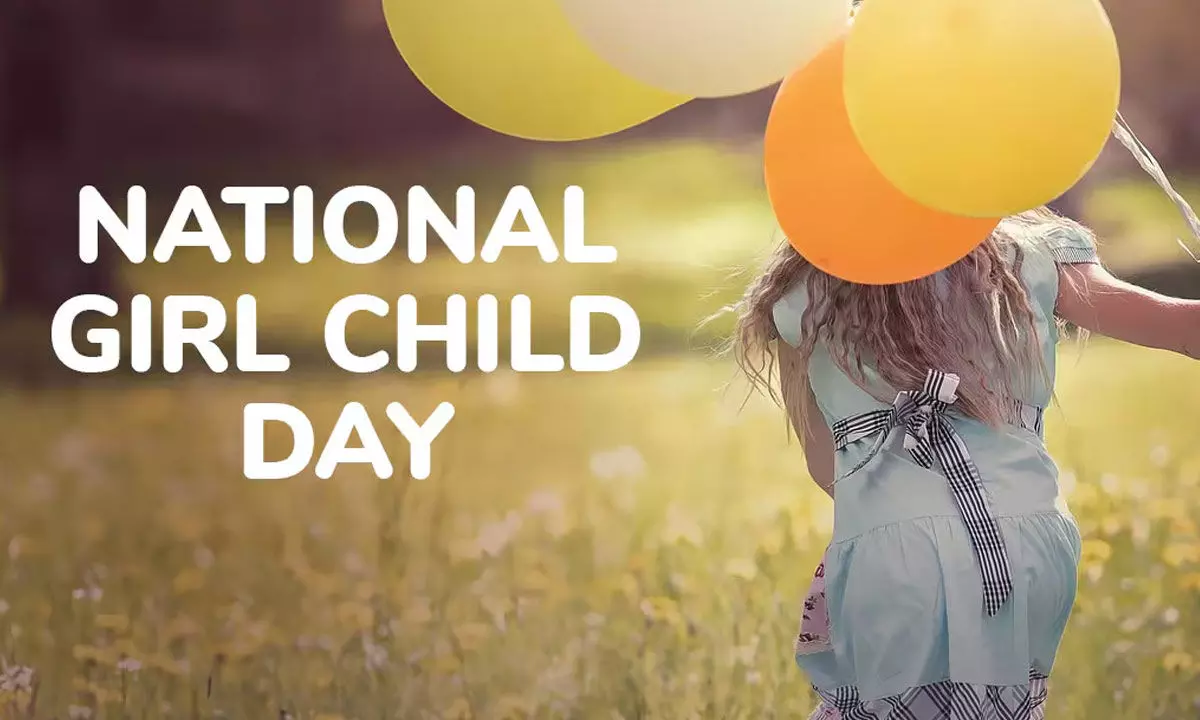 Empowering Girls: National Girl Child Day 2025 – Date, Significance, History, and Inspiring Quotes