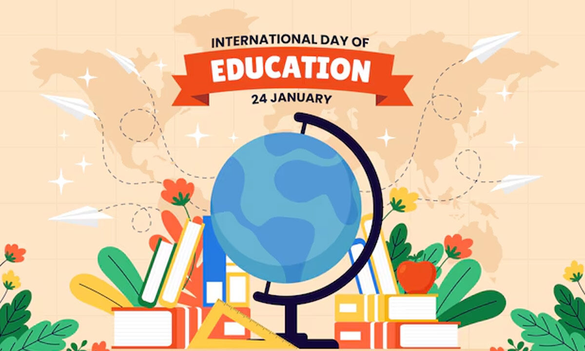 International Day of Education 2025 Theme, History and Quotes