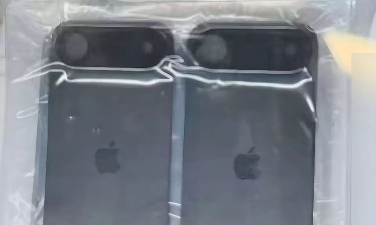 Leaked: iPhone 17 Back Design; Horizontal Camera Bar and New Features Leaked: iPhone 17 Back Design; Horizontal Camera Bar and New Features