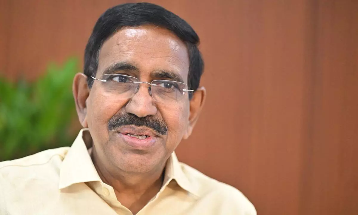 Tender process will be completed by January for Amaravati development: Narayana