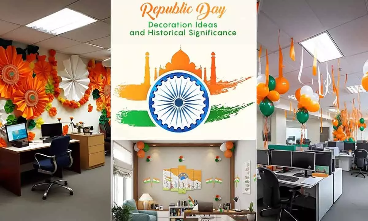 Republic Day 2025: Creative Ways to Decorate Your Home