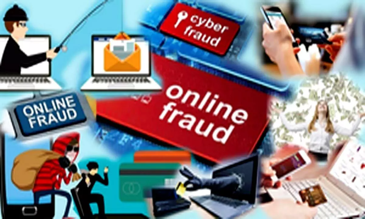 Inter-state online racket gangs choosing Bengal as hub for setting up bases: Findings Inter-state online racket gangs choosing Bengal as hub for setting up bases: Findings