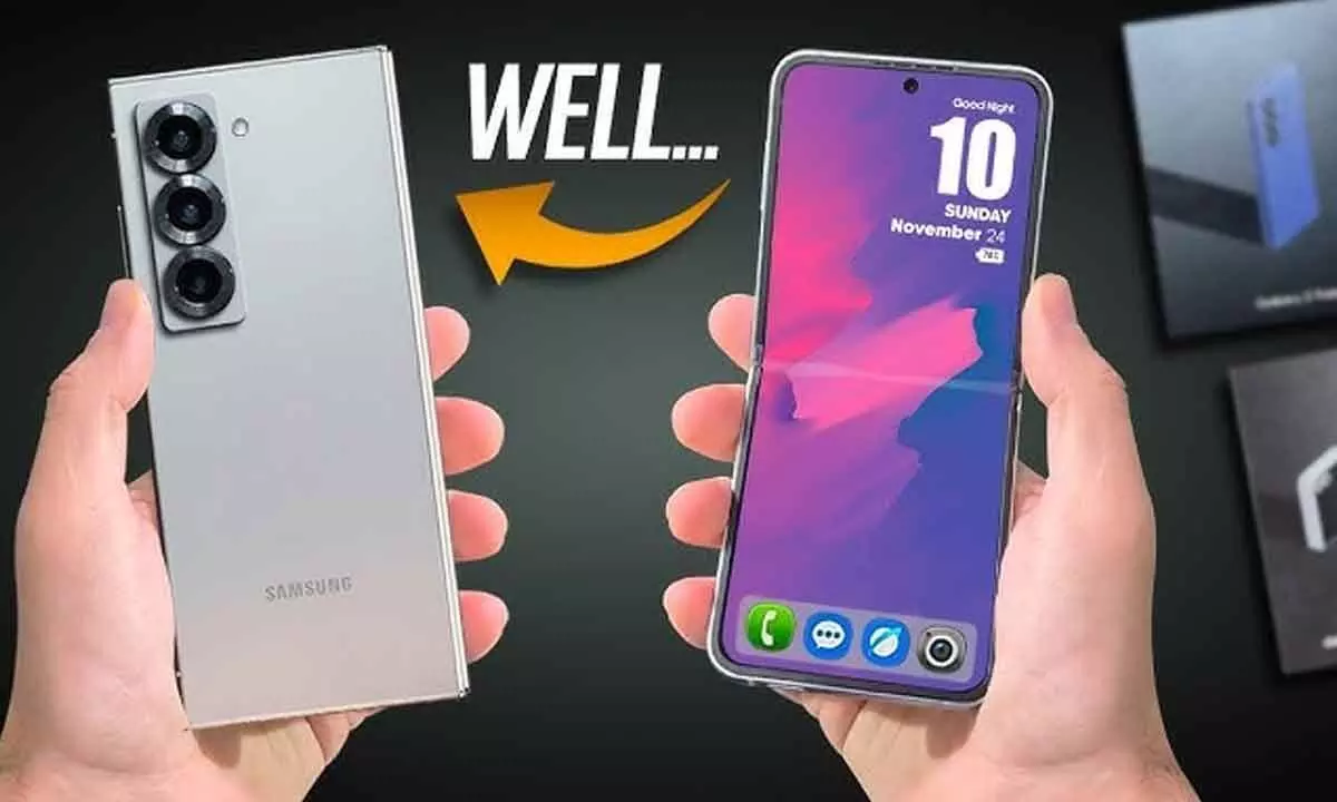 Samsungs Tri-Fold Smartphone and Galaxy Z Flip 7: What to Expect Samsungs Tri-Fold Smartphone and Galaxy Z Flip 7: What to Expect