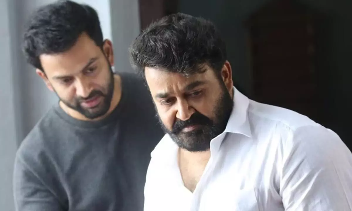 ‘Lucifer’ sequel ‘L2E Empuraan’ teaser to be out on Republic Day