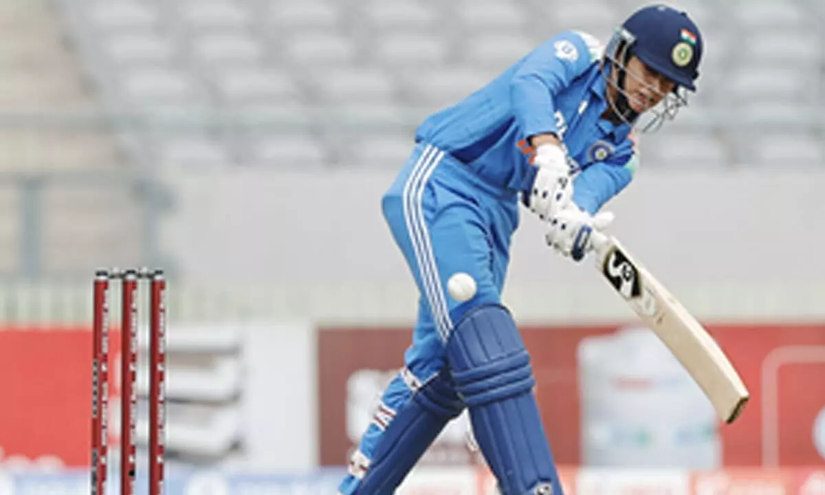 Mandhana, Deepti included in women’s ODI Team of the Year led by Wolvaardt