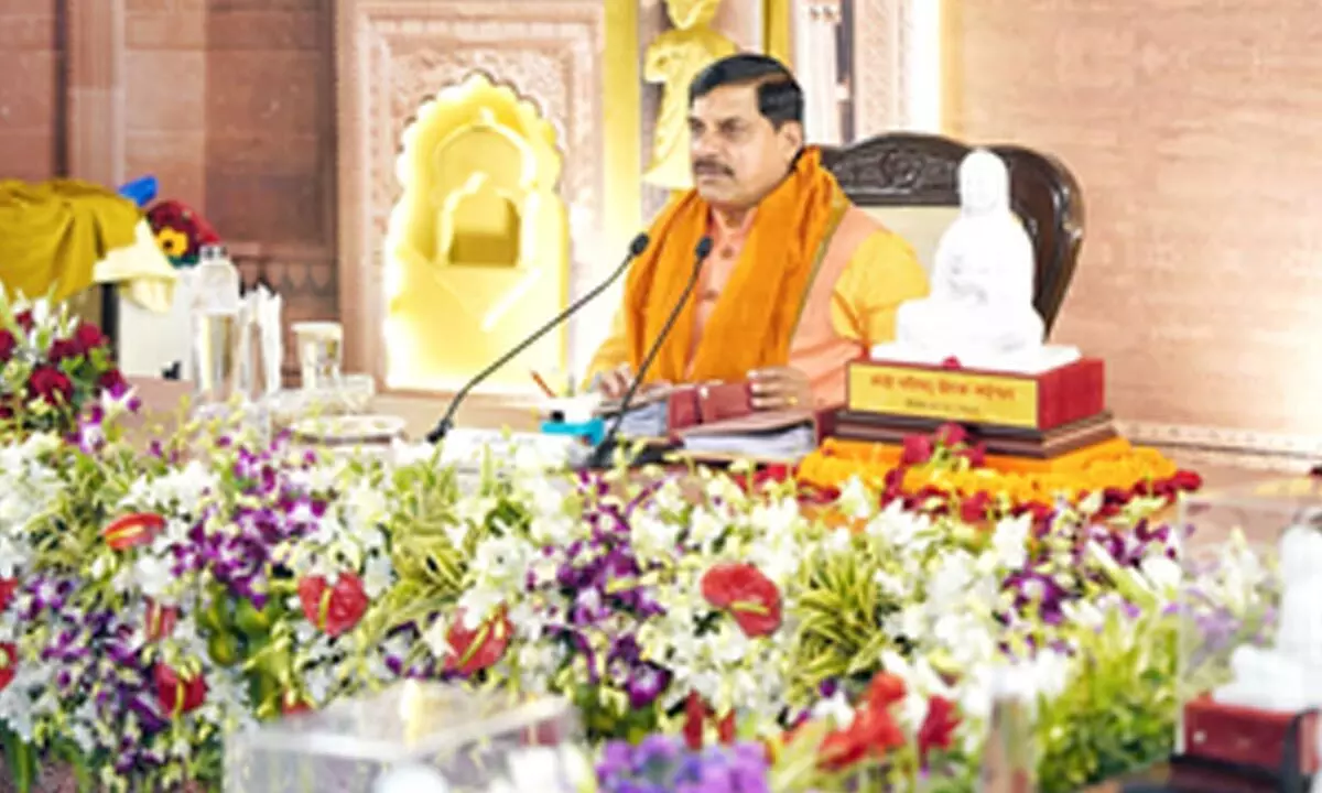 MP bans liquor at 17 religious sites; CM says other resources to compensate revenue loss MP bans liquor at 17 religious sites; CM says other resources to compensate revenue loss