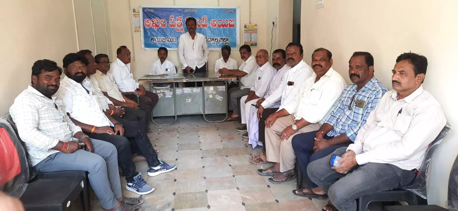 All-Party Committee Felicitates Ieeja Municipality Governing Body for Exemplary Service All-Party Committee Felicitates Ieeja Municipality Governing Body for Exemplary Service