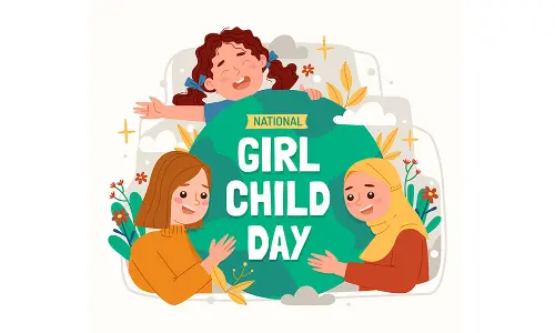 Celebrating National Girl Child Day 2025