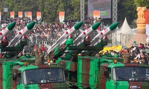 R-Day parade to showcase valour & discipline of armed forces