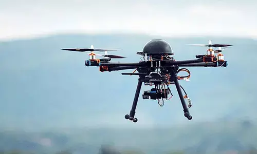 Soon drones to deliver packages in Delhi-NCR