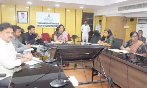 APTDC MD suggests developing Vizag as a role model in tourism sector