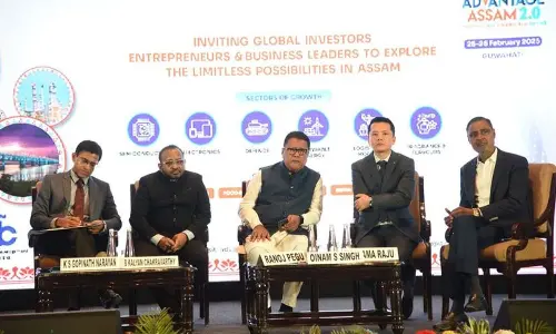 Aspirational Assam poised for bright future: Dr Ranoj Pegu