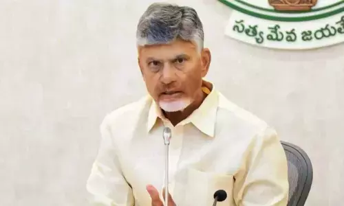 Chandrababu to meet union ministers today in Delhi