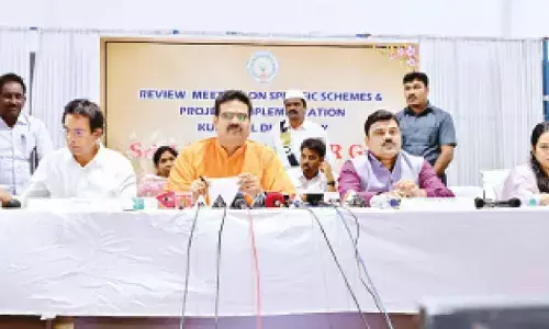 Focus on transforming Kurnool into a model dist: Lanka Dinakar